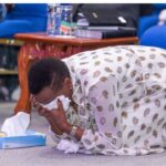 Rachel Ruto recounts praying for childless woman who later gave birth to twins