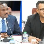 Wiper Patriotic Front has hit back at UDA Party Secretary General Hassan Omar following his sharp criticism of party leader Kalonzo Musyoka