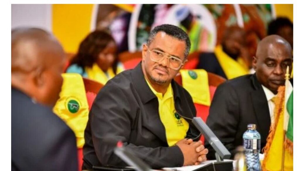 Mt Kenya UDA MPs give Hassan Omar 48 hours to resign from SG post