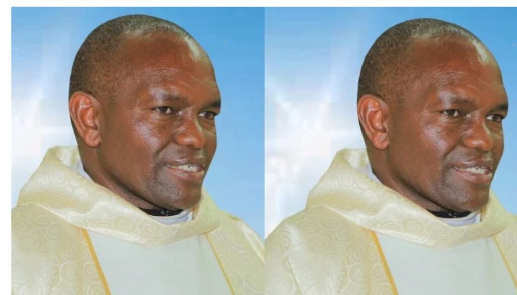 The Vatican has announced the appointment of Rev. Fr. John Mbua Mwandi as the new Bishop of the Catholic Diocese of Kitui by Pope Leo XIV. 