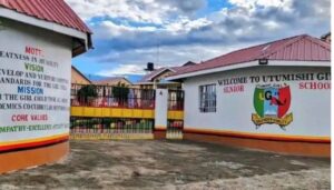 Most students at Utumishi Girls are children of police officers - CS Murkomen