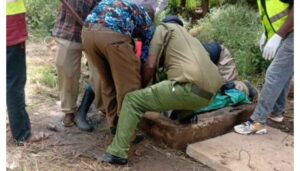 Three workers drown in septic tank at Makindu Boys High School