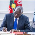 President William Ruto has announced a reshuffle of Principal Secretaries in the latest changes within the Executive.