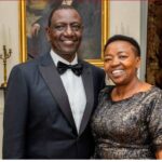 Mama Rachel and I lost our first-born son; President Ruto