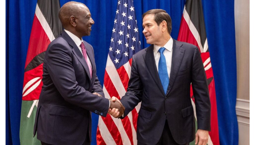 US gives Kenya Ksh1.7 Billion for the Ebola preparedness quarantine facility