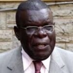 MP Ferdinand Wanyonyi loses ability to speak after illness
