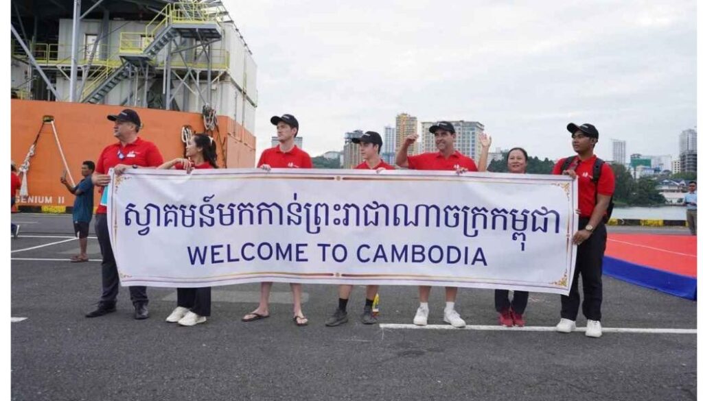 Cambodia addresses reports of ordering all Africans to leave by end of May