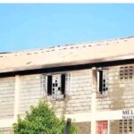 EIGHT students arrested over Utumishi Girls' Academy arson fire