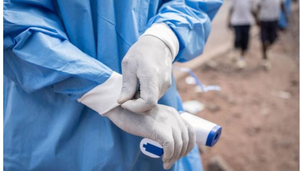 U.S. Health Authorities deploy Ebola team in Kenya despite court suspension