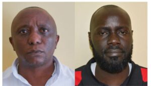 Ethics and Anti-Corruption Commission (EACC) has arrested two senior police officers in Kisii County over alleged bribery involving a land dispute case