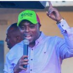 Paul Waiganjo has announced quitting Democracy for the Citizens Party (DCP) over what he said was unfairness in nominations.