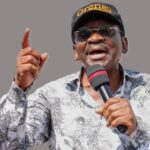 Siaya Governor James Orengo claimed that an attempt was made on his life after his motorcade came under heavy attack during his tour of Homa Bay County
