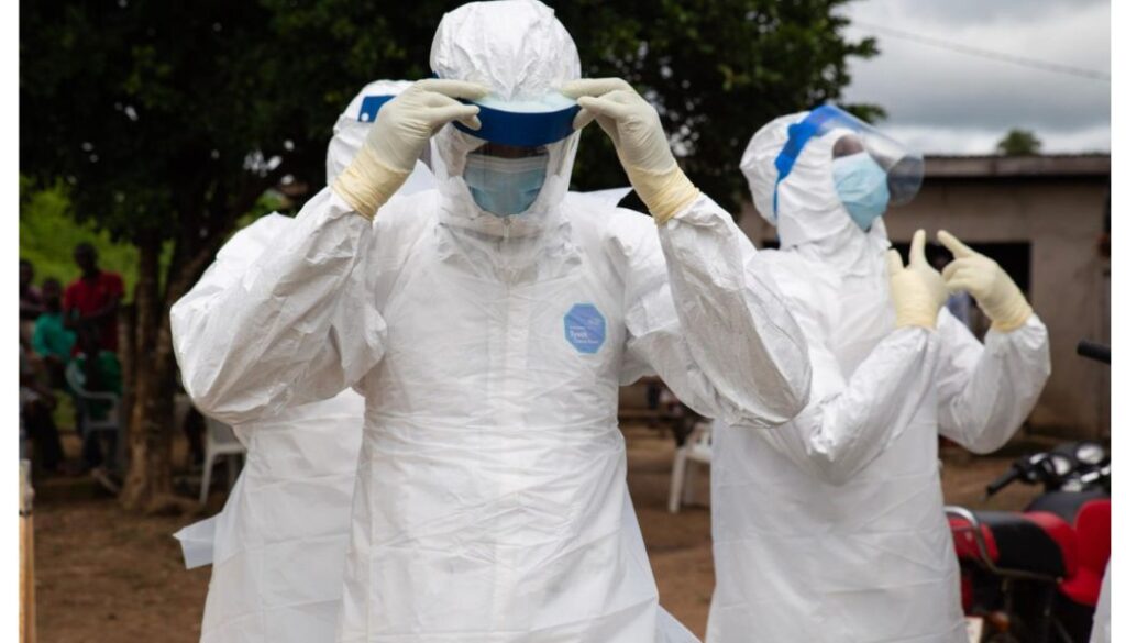 The government has assured Kenyans that there are currently no confirmed cases of Ebola Virus Disease (EVD) in the country