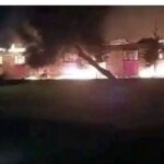 Students flee after fire guts dormitory at Molo Seminary School