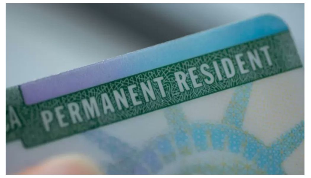 Trump admin backtracks on the recent Green Card announcement