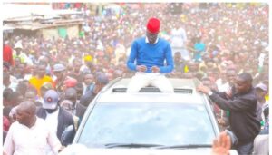 Kabuchai MP cuts ties with Didmus Barasa over disrespect at funerals