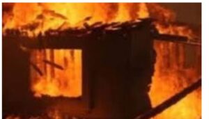 Mother burns her two children to death before dying by suicide