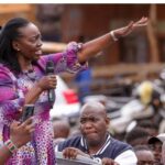 You are not Mt Kenya kingpin, Karua to Gachagua