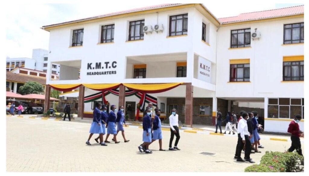 KMTC opens deferment window for students who missed March intake