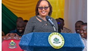 Waiguru apologises to Mt Kenya residents over Gachagua’s impeachment