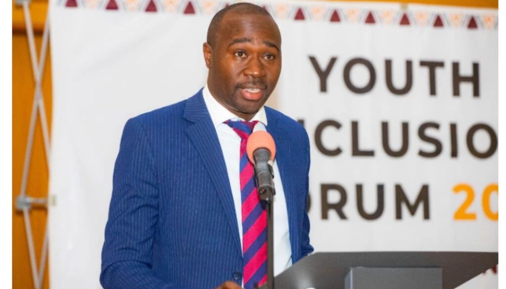 MP Mukunji declares bid to vie for Embu Governorship