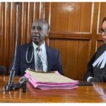 Cardiologist Dr Gikonyo denies hiding Gachagua during impeachment trial