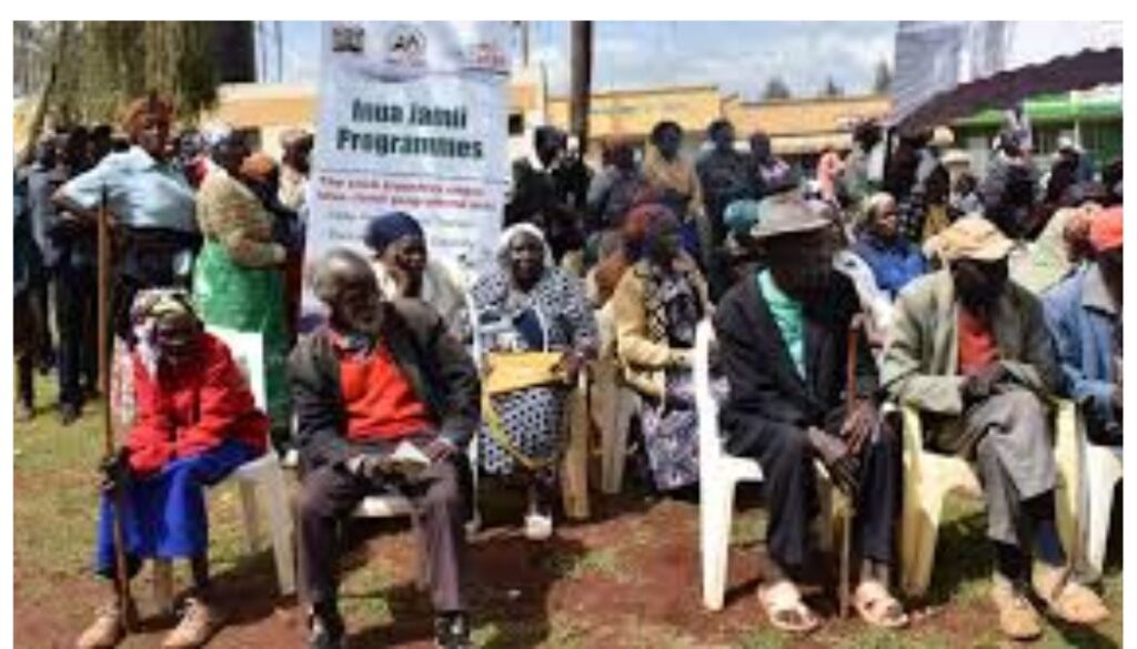 The Ministry of Labour has launched a mandatory biometric verification exercise for beneficiaries of the Inua Jamii Programme.