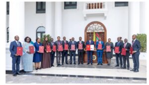 President William Ruto has assented to three bills aimed at strengthening Kenya’s position as an investment destination.