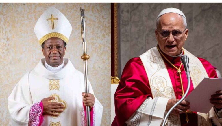 The Vatican has announced the appointment of Bishop Simon Peter Kamomoe as the new bishop of the Catholic Diocese of Wote.