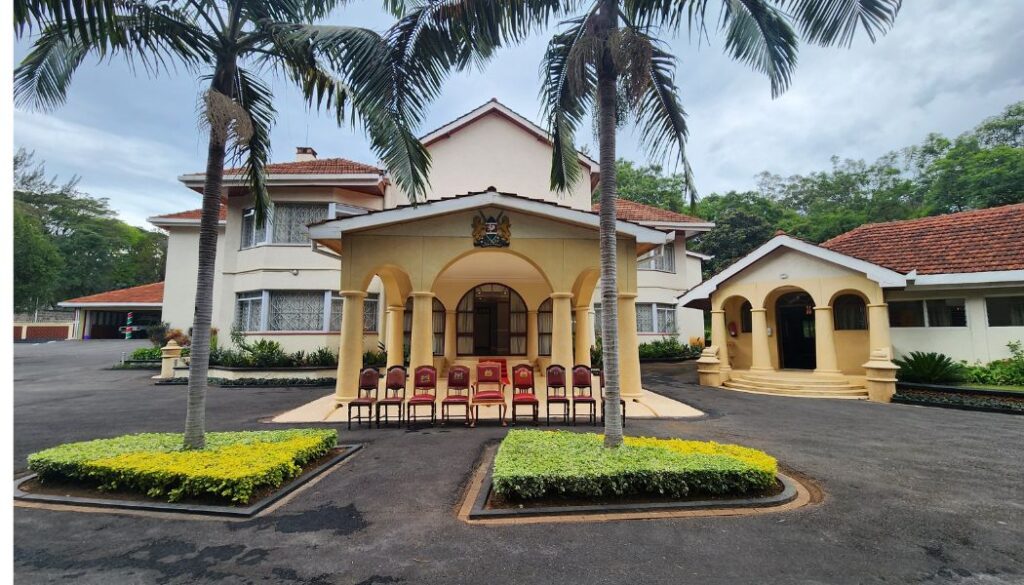 MPs push for relocation of State House over congestion concerns