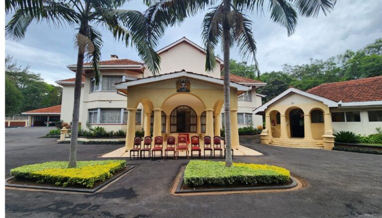 MPs push for relocation of State House over congestion concerns