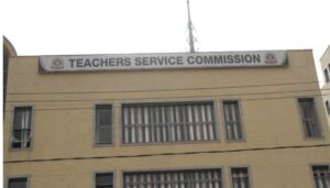 TSC announces mass promotion of over 30,000 teachers by end of 2026