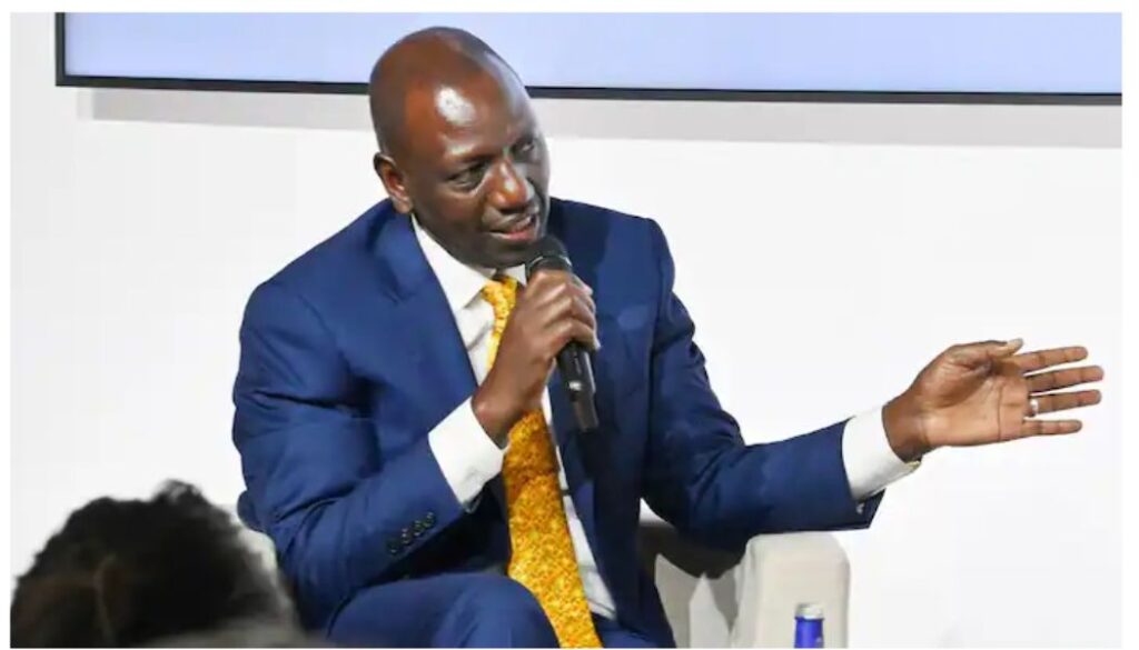 President William Ruto has revealed that the Kenya-Somalia border remains closed due to recent instability and political uncertainty in Somalia.