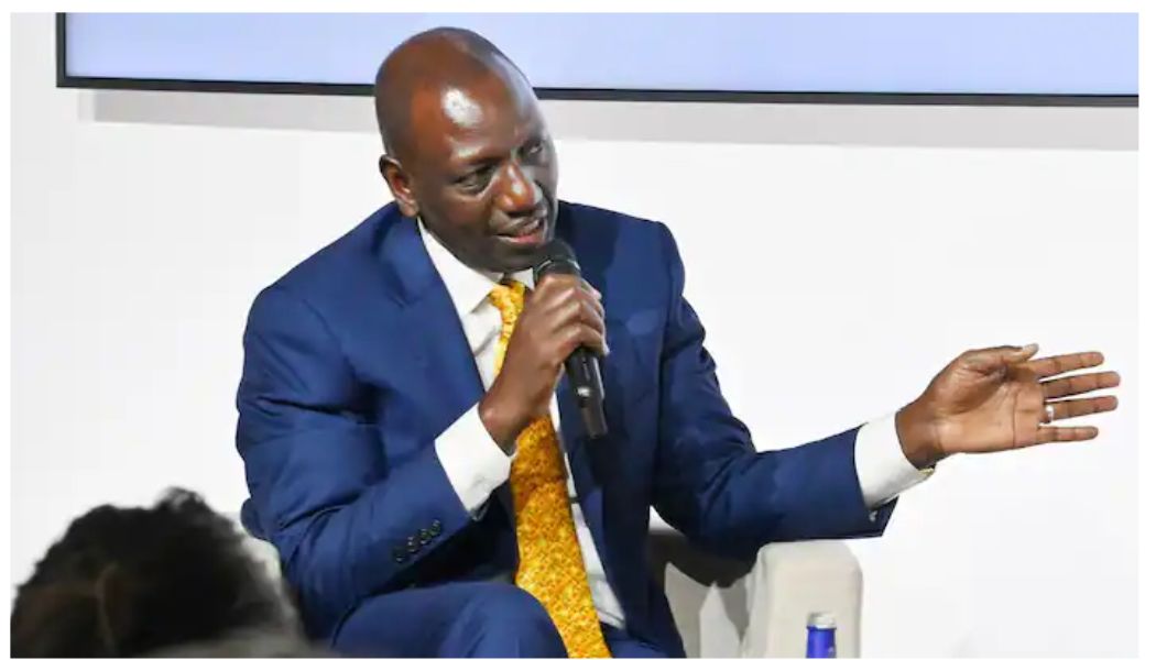 President William Ruto has revealed that the Kenya-Somalia border remains closed due to recent instability and political uncertainty in Somalia.
