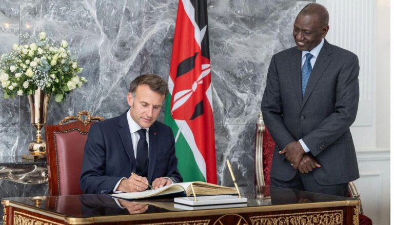 Foreign Affairs Principal Secretary Korir Sing’Oei has dismissed claims that France is planning to establish a military base in Kenya.