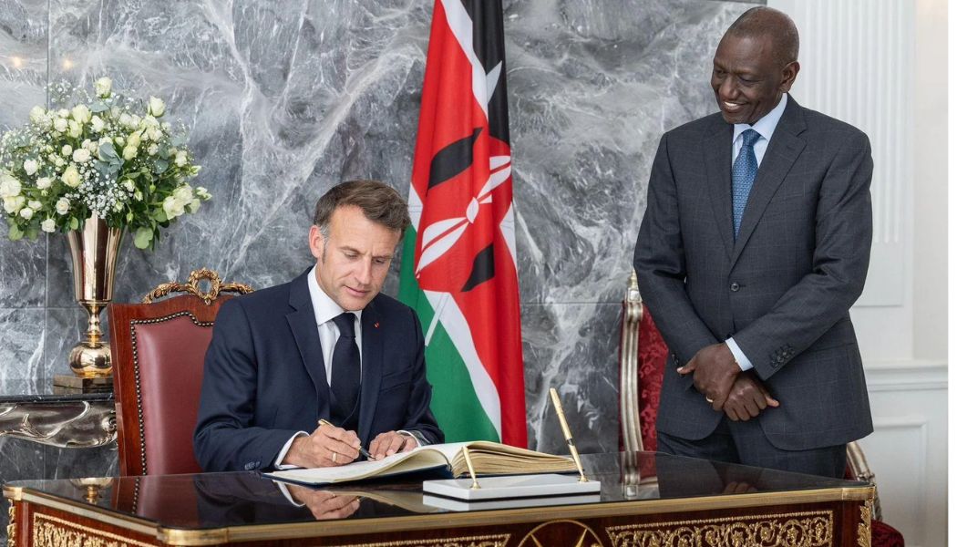 Foreign Affairs Principal Secretary Korir Sing’Oei has dismissed claims that France is planning to establish a military base in Kenya.