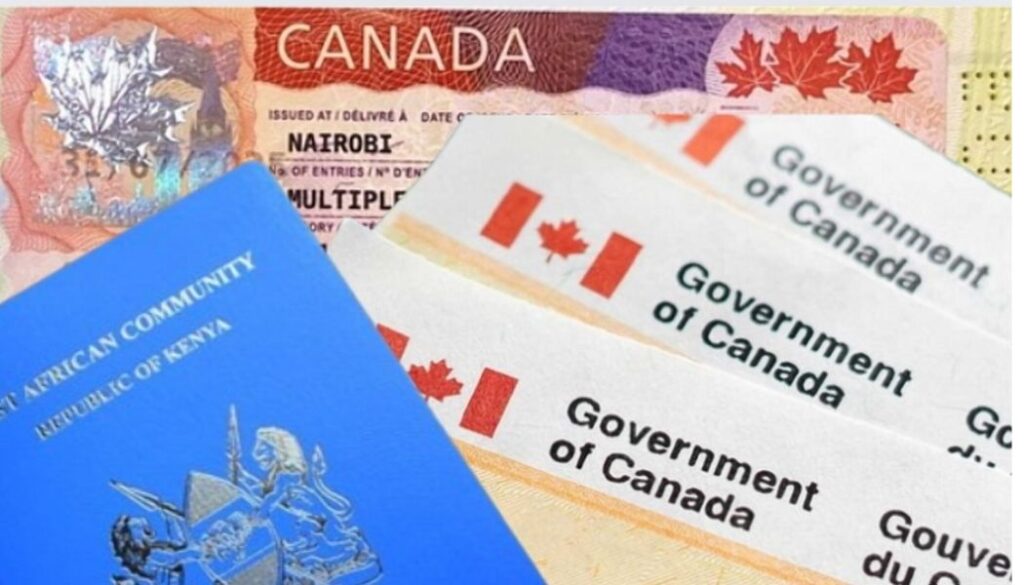 Refugees stranded in Kenya after Canadian company cancels job offers