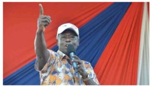 Gachagua links Mandera killings to presence of Jubaland forces in Kenya