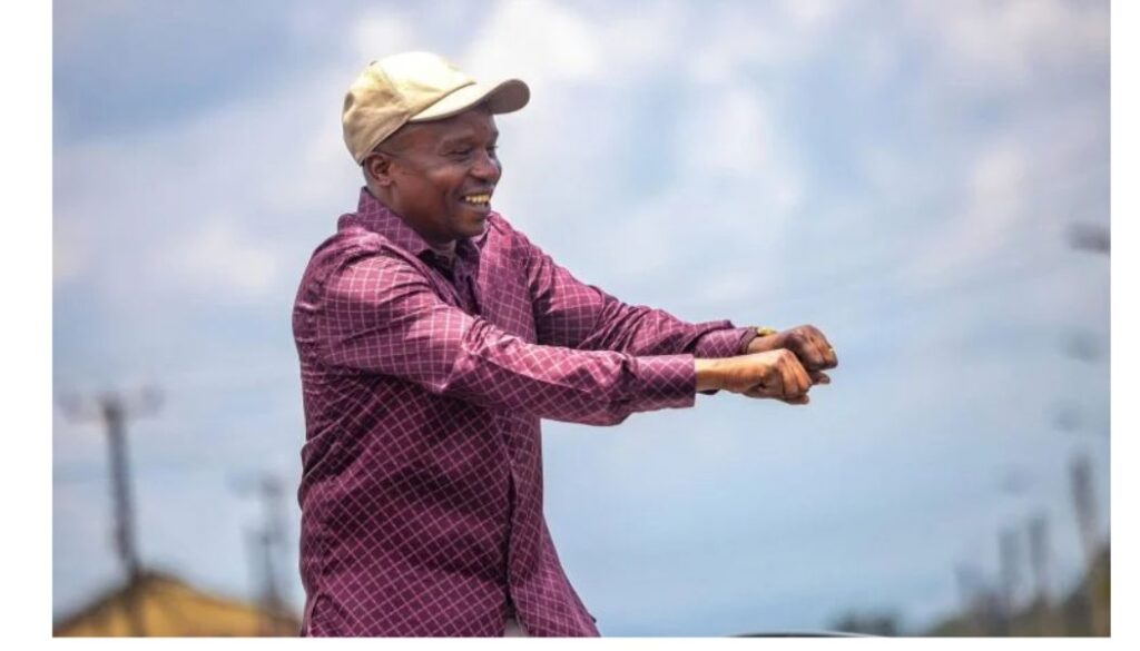Kithure Kindiki leads as top candidate for William Ruto running mate in 2027 - TIFA Poll