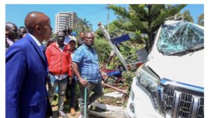 Court summons Kenya Railways officials over demolition of Governor Wamatangi’s properties