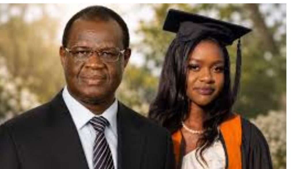 Kiraitu Murungi’s youngest daughter Anita Kendi Murungi dies after short illness