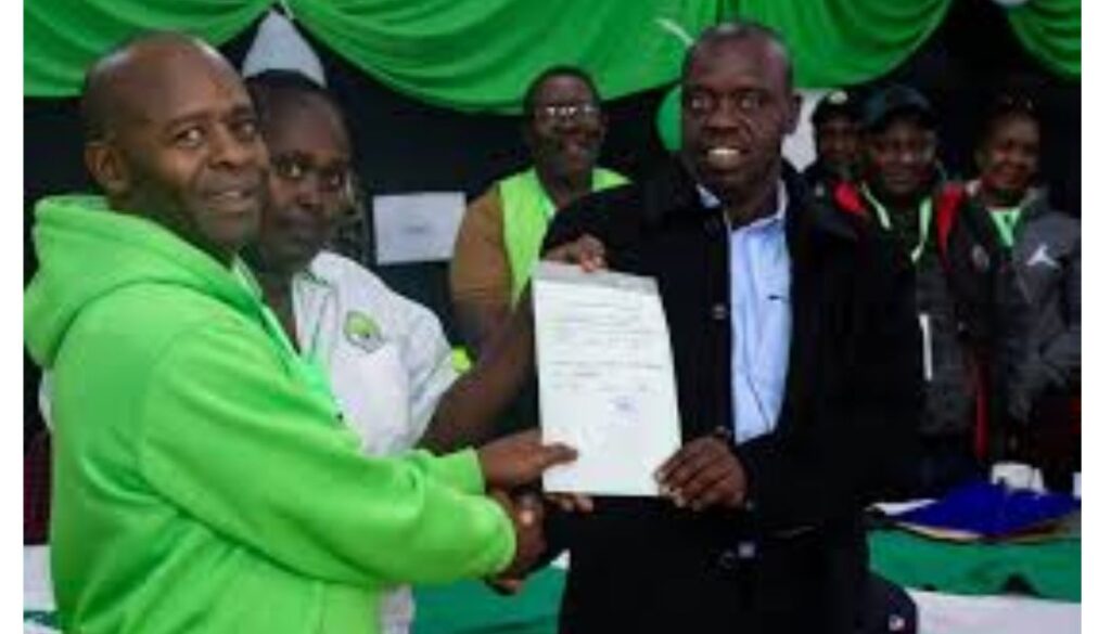 David Keter of UDA beats DCP candidate to win Emurua Dikirr by-election