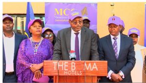 The Maendeleo Chap Chap (MCC) party has announced it will not dissolve and merge with the ruling United Democratic Alliance (UDA) party. 