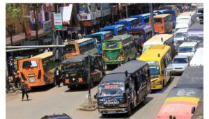 On Friday, May 15, matatu owners announced a 50-percent hike in bus fare across the country following the rise in fuel prices in the latest review.