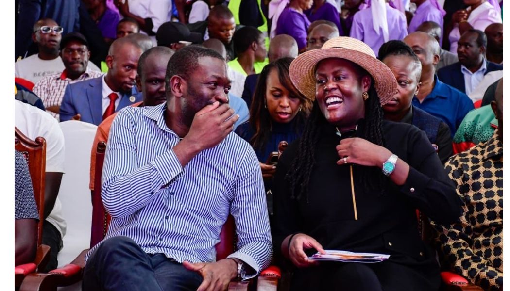 EALA Member of Parliament (MP) Winnie Odinga on Friday, May 15, declared that the economy was in bad shape.