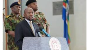 The Ministry of Interior has announced a major reshuffle affecting Regional Commissioners and County Commissioners