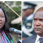 Ida Odinga takes subtle jab at CS Mbadi over controversial remarks on Raila Odinga
