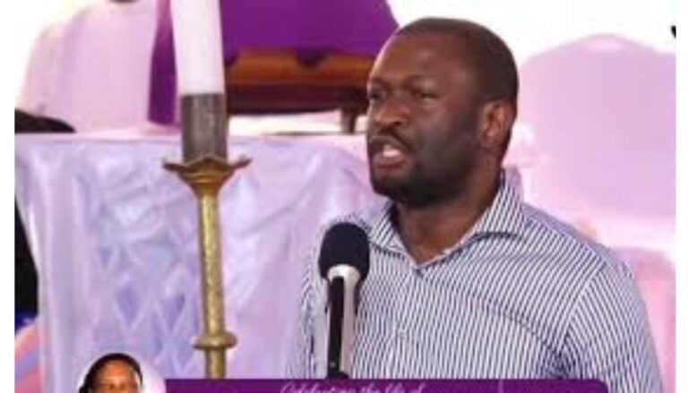 Nairobi Senator Edwin Sifuna has endorsed Kisii Senator Richard Onyonka as his preferred candidate for the 2027 Kisii gubernatorial race. 