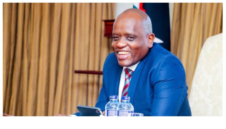 Dennis Itumbi reveals government plans to blacklist all free movie streaming sites