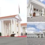 President William Ruto has told off critics questioning the new look adopted by State House, Nairobi.